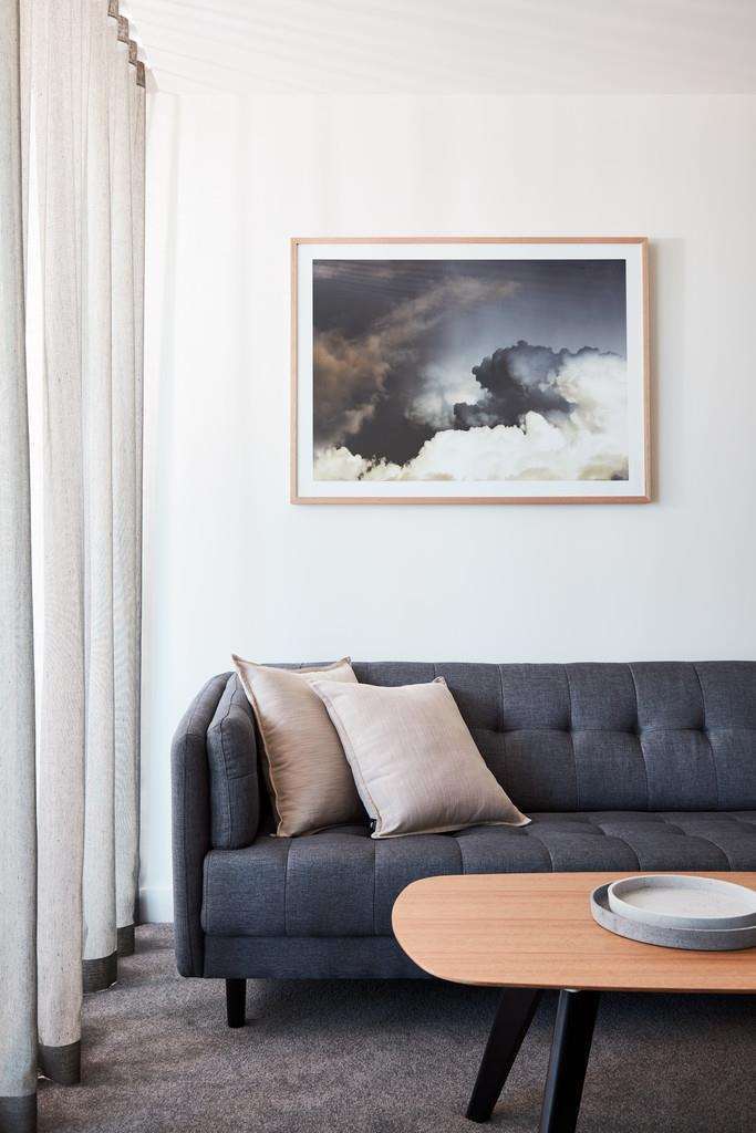 Hotel Shadow Play By Peppers Melbourne City Zimmer foto